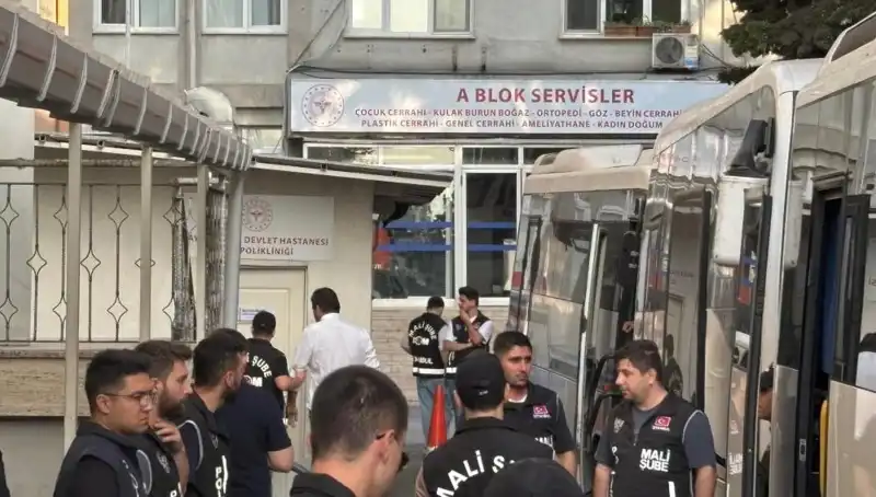 İBB Soruşturmasında Şok Gelişme: 25 Kişi Adliyeye Sevk Edildi!