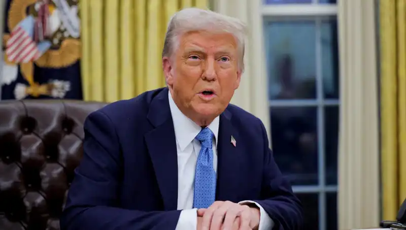 Trump’tan Şok Açıklama: İran'dan Petrol Alan Ülkelere Yaptırım Geliyor!