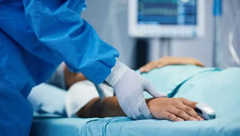 Ölümcül Hastalık Belli Olmadan Yakalandı: 2 Yıl Süre Verildi
