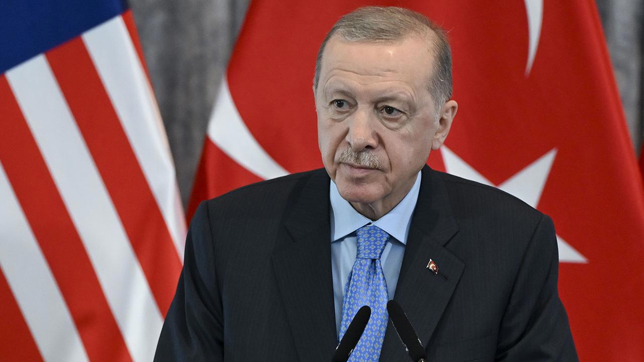 Cumhurbaşkanı Erdoğan'dan İsrail'e sert sözler