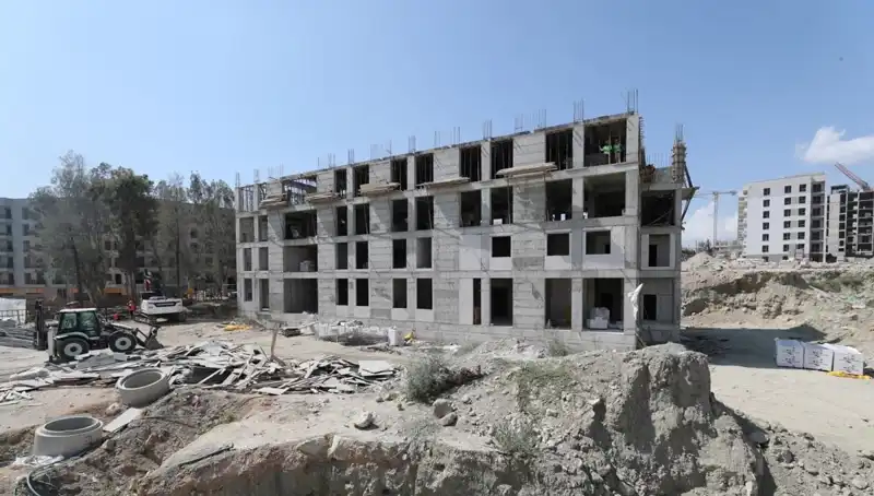 Defne’de Jandarma Hizmet Binalarının İnşası: Güvenlikte Yeni Bir Dönem Başlıyor