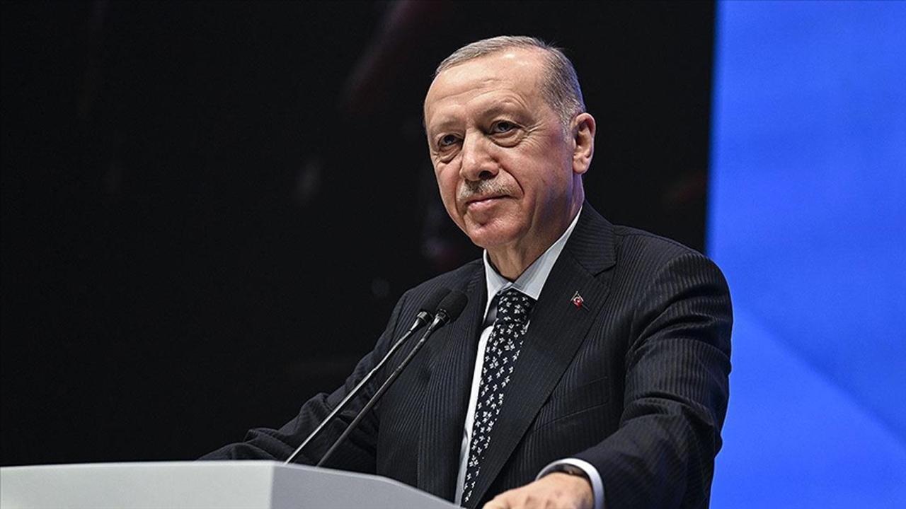 Cumhurbaşkanı Erdoğan: Yeni Dönemin Kapılarını Açıyoruz