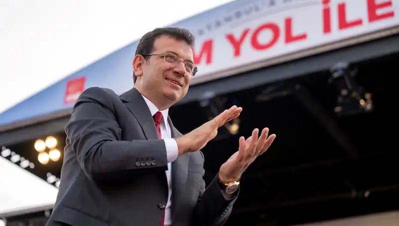 İstanbul Başsavcısına Yönelik Tehdit Davasında Ekrem İmamoğlu Hakim Karşısında!