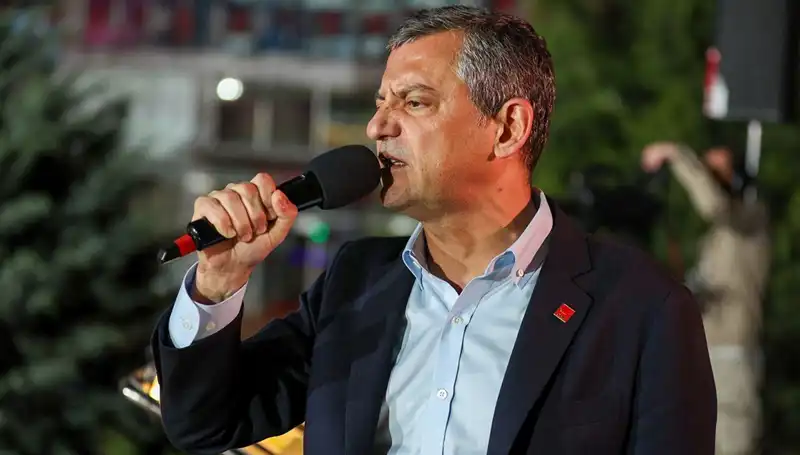 Özgür Özel'den Sarsıcı Açıklama: CHP Provokasyonlarla Susturulamaz