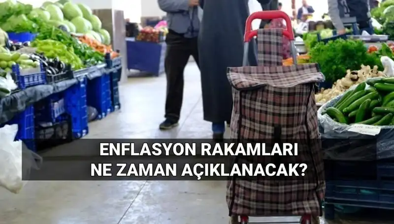 Ağustos Enflasyon Rakamları: TÜİK Açıklama Tarihi Merakla Bekleniyor!