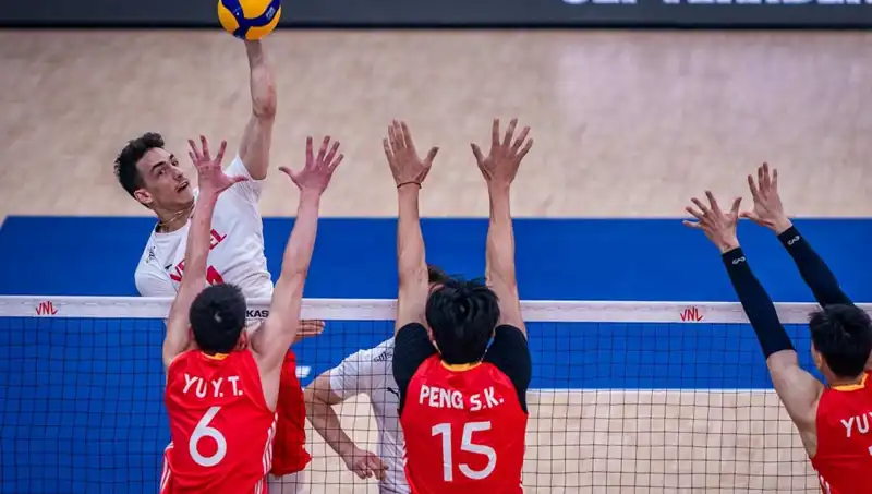 Filenin Efeleri, Avrupa Şampiyonası'nda Tarihi İlk Galibiyetini Aldı!