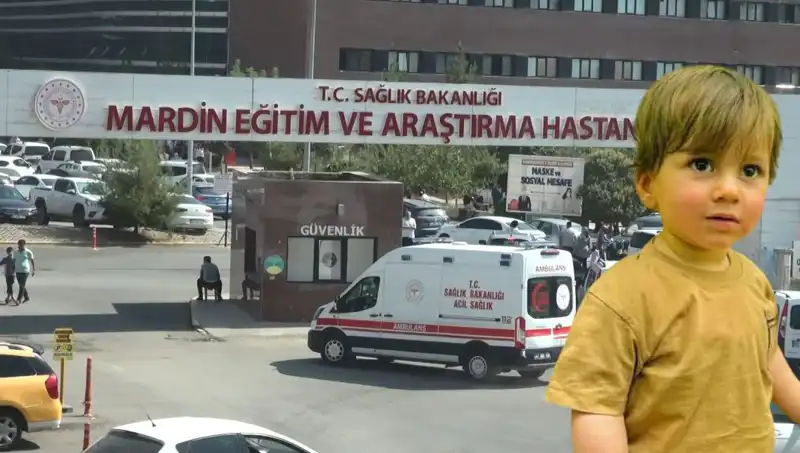 Mardin'de Trajik Olay: Damdan Düşen Çocuğun Ölümü Şehri Sarstı