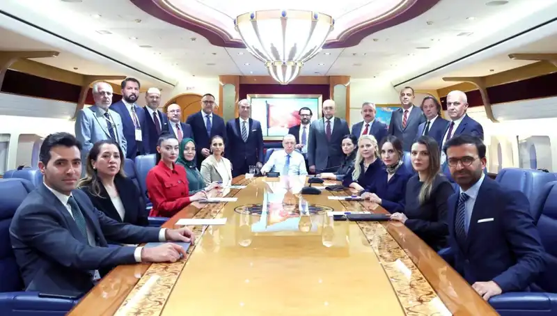 Cumhurbaşkanı Erdoğan’dan CHP’ye Sert Tepki: “İşi Polis Üzerine Otobüs Sürmeye Kadar Vardırdılar”