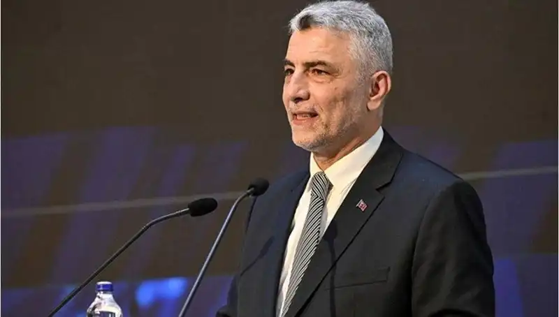 Ticaret Bakanı Bolat, Türkiye'nin Büyüme Verilerini Değerlendirdi: Ekonomik Vizyon!
