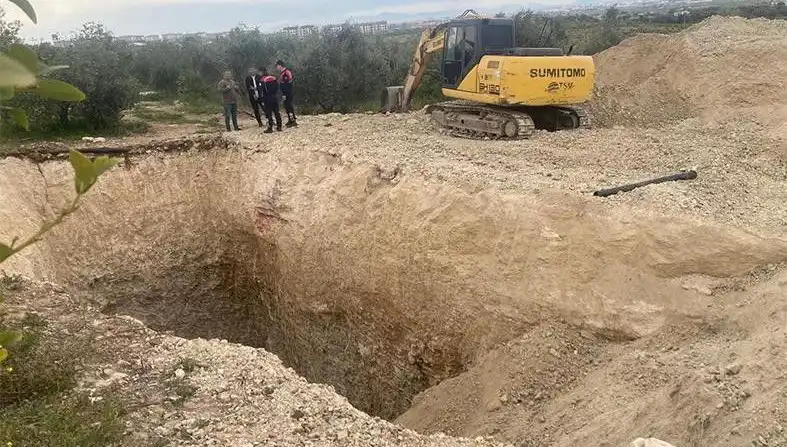 İzinsiz Kazı Yapan 4 Kişi Gözaltına Alındı: Olayın Ayrıntıları Neler?