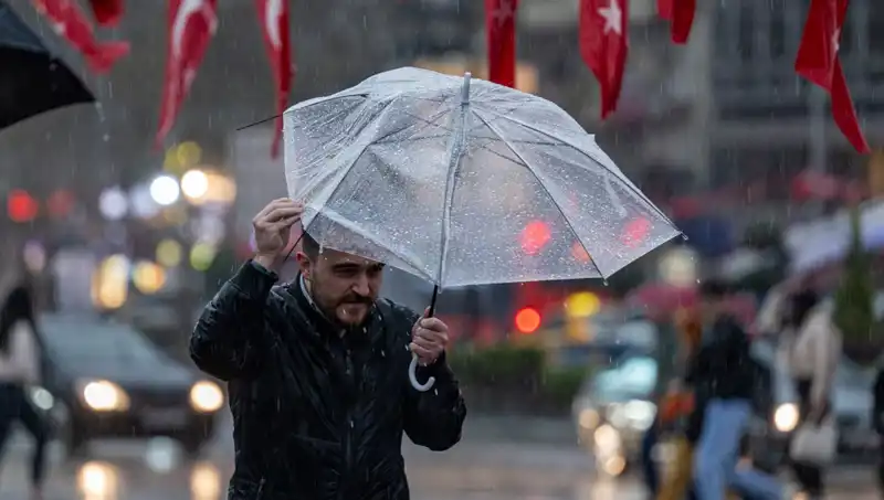 Türkiye’nin Bu İllerinde Dikkat: Kuvvetli Rüzgar ve Fırtına Uyarısı!