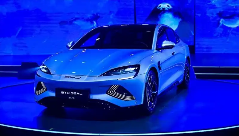 BYD, Elektrikli Araç Sektöründe Liderlik İçin Büyük Bir Atak Yapıyor