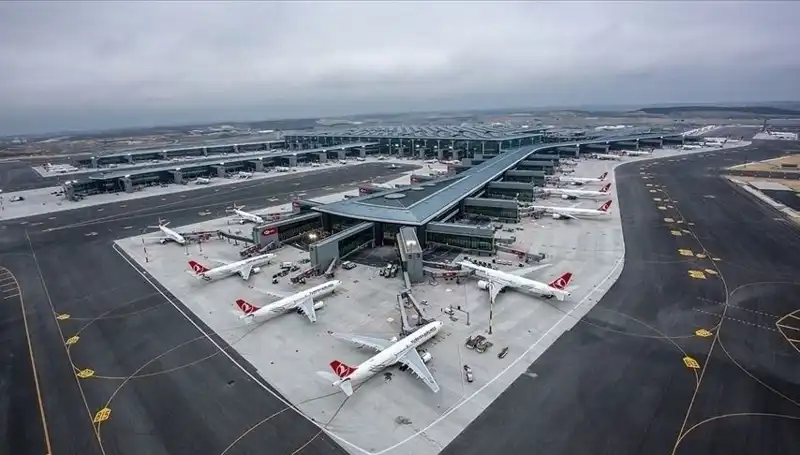 İstanbul Havalimanı'nda Yeni Dönem: Geleceğin Seyahat Deneyimi Başlıyor