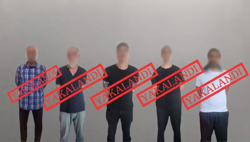 Kırmızı Bültenle Aranan Suçlular Türkiye'ye İade Edildi: Neler Oldu?