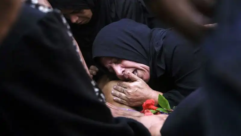 Gazze'de Sarsıcı Rakam: Can Kaybı 58 Bin 765'e Ulaştı