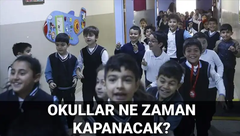 Bu Yaz Okullar Erken Kapanıyor mu? MEB'den Beklenen Açıklama Geldi!