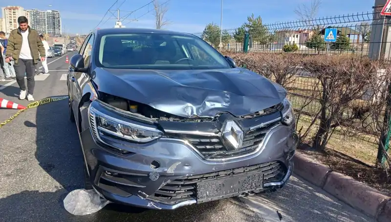 Otomobil Kazasında Engelli Vatandaş Hayatını Kaybetti: Detaylar Ortaya Çıktı