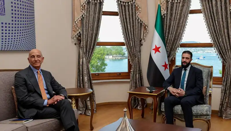 Büyükelçi Barrack: Şam Yönetimi ve PKK/YPG Arasındaki Sorunlar Derinleşiyor