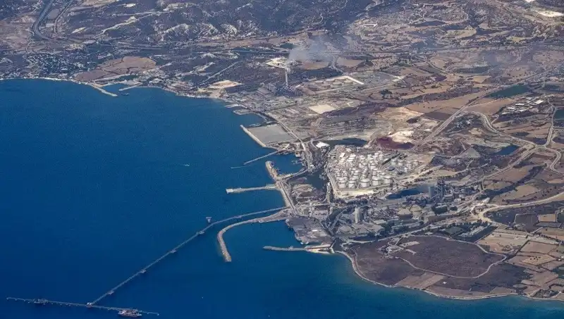 ABD’den İsrail’e Giden Askeri Yardım: Geminin Yolculuğu Limasol’a Düşen Karanlık Gölge!