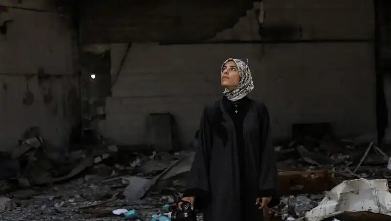 Gazze’deki Savaşın Sesleri: Fatma’nın Duygusal Tanıklığı