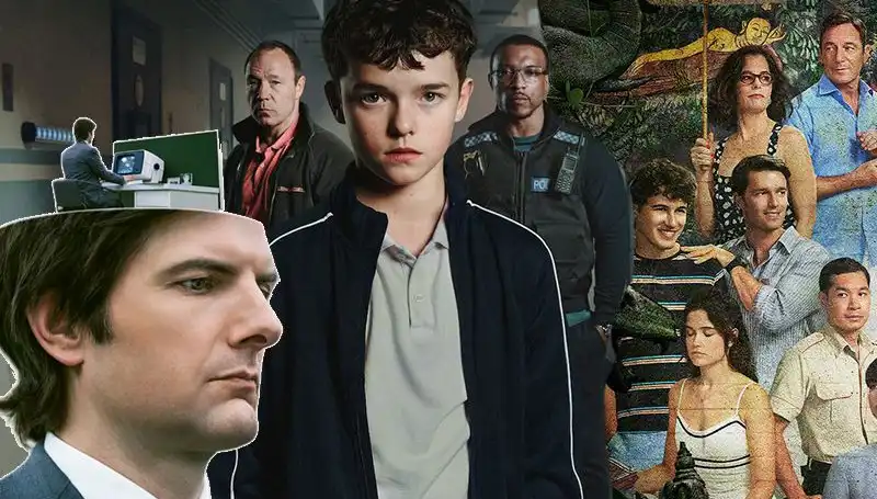 2025'te Zirveye Oynayacak En İyi Diziler BBC Tarafından Belirlendi