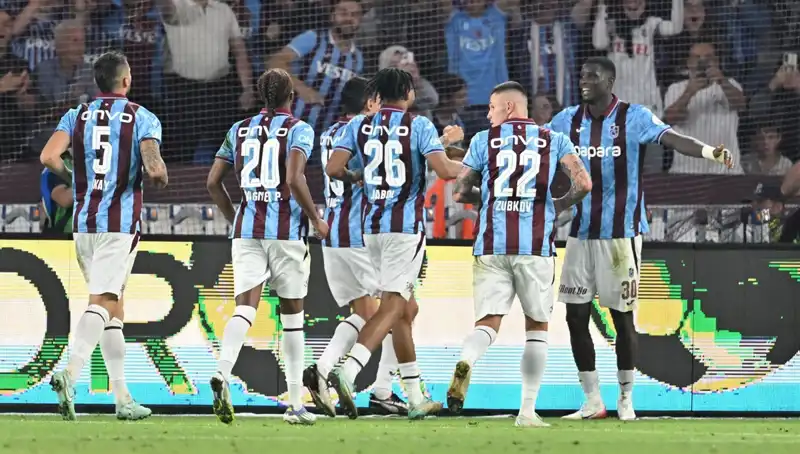 Canlı Maç Anlatımı: Trabzonspor, Kocaelispor ile Kritik Bir Mücadele Veriyor