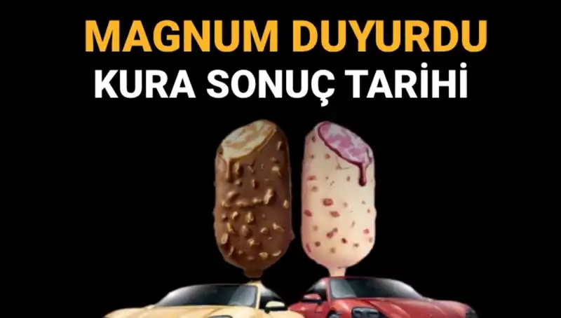 Magnum Çekilişi 2025: Heyecan Dolu Sonuçlar ve Kazananlar Açıklandı!