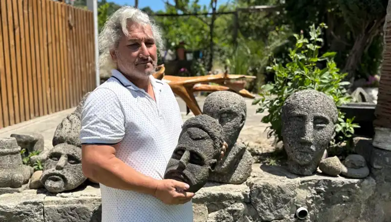 3 Günde Yapılan Tarihi Eserler: Görenlerin Büyülendiği Sanatın Sırrı