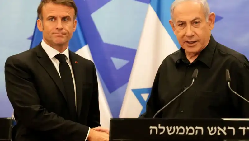 İsrail, Paris’in 2 Heyetinin Girişine İzin Vermedi: Olayın Ardındaki Nedenler