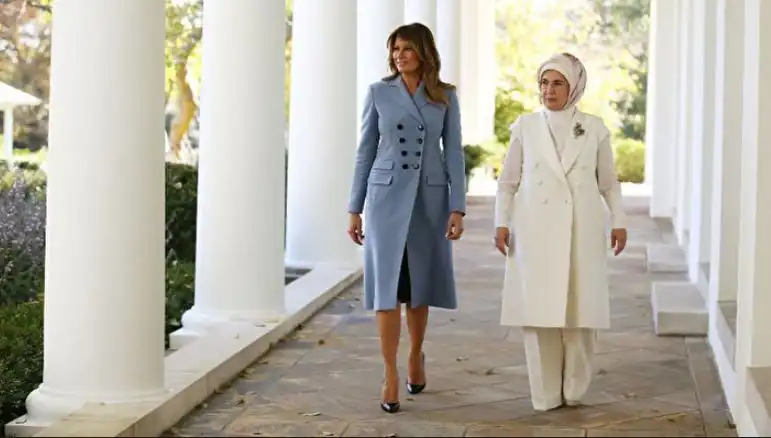 Emine Erdoğan, Melania Trump’a Gazze İçin Duygusal Bir Mektup Gönderdi!