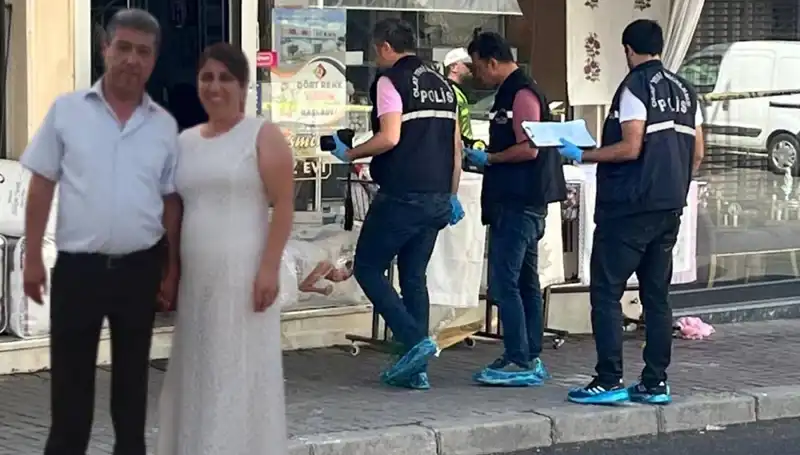 Aydın'da Polis Memurunun Dehşet Saçan Suçları: Eşine Kurşun Sıktı
