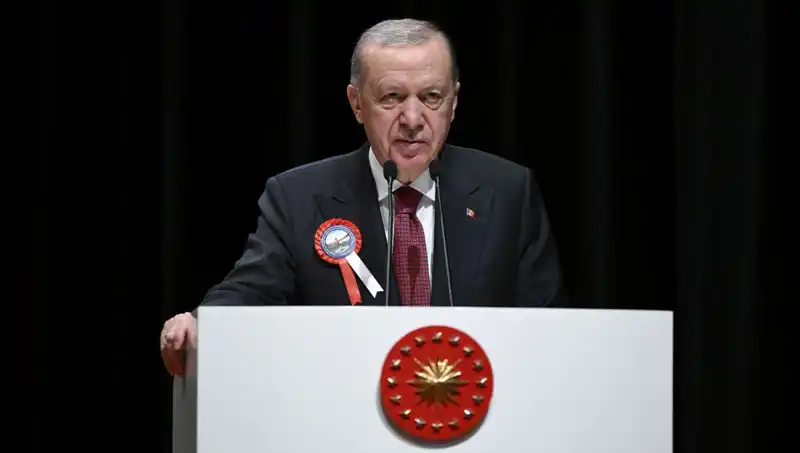 Cumhurbaşkanı Erdoğan, Altan Öymen İçin Başsağlığı Mesajı Yayınladı