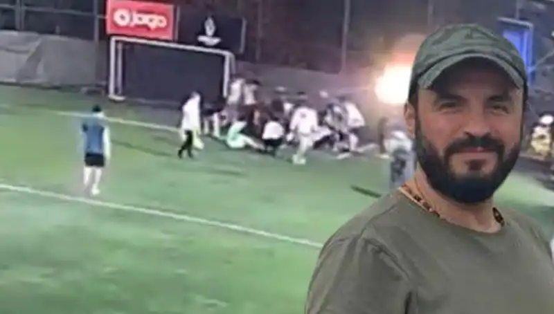 Halı Sahanın Değil, Kalbinin Maçında Kaybeden Bir Yaşam Hikayesi