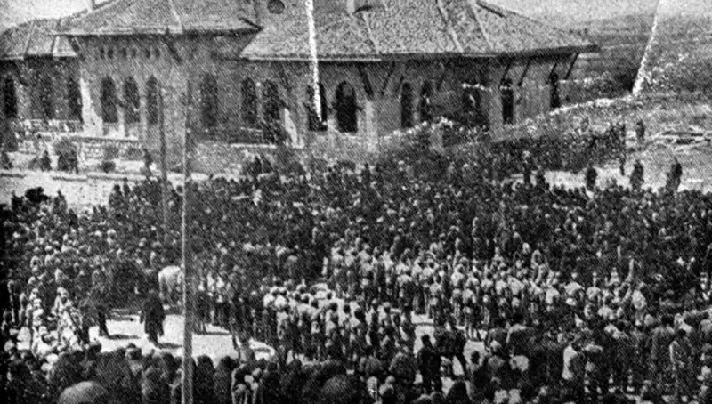 TBMM’nin 105. Yılı: Türkiye’nin Demokrasi Tarihindeki Yolculuğu