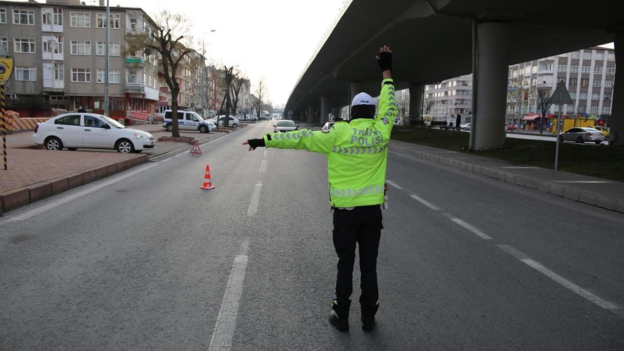 İstanbul'da Yollar Kapatılıyor