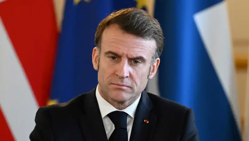 Macron, Rubio ve Witkoff’la Ukrayna İçin Önemli Görüşmeler Yapacak