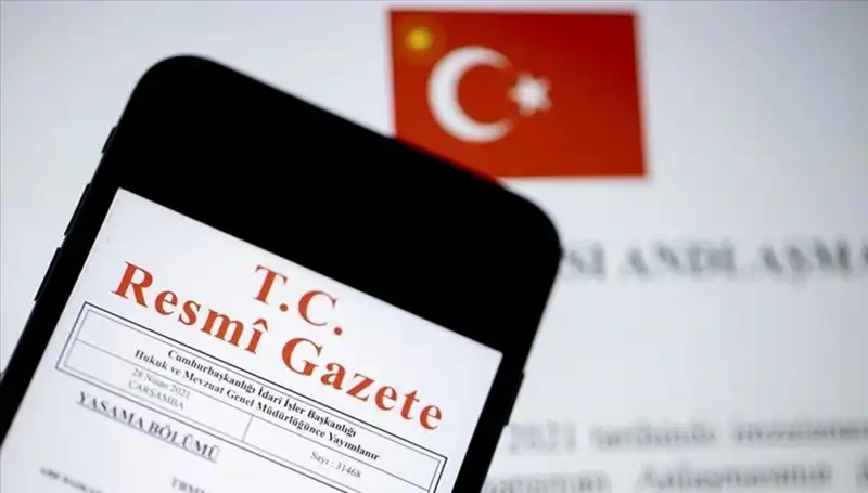 9 Ağustos 2025: Resmi Gazete'de Öne Çıkan Yenilikler Neler?