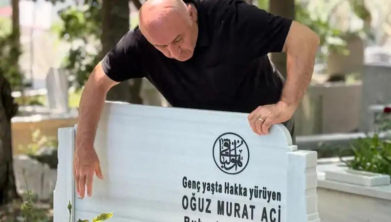 Aci Ailesinin Babalar Günü: Bir Hüzün ve Anılarla Dolu Gün