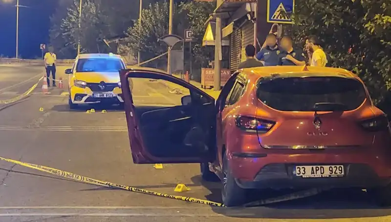 Otomobil Çatışmasında Dehşet: 2 Ölü, 5 Yaralı