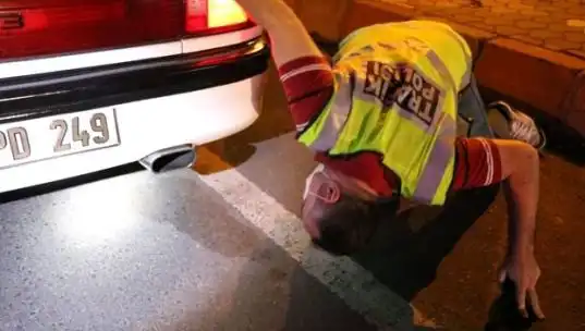 Abartı Egzoz Kullanımına Son: Sürücülere Binlerce Lira Ceza Kesildi
