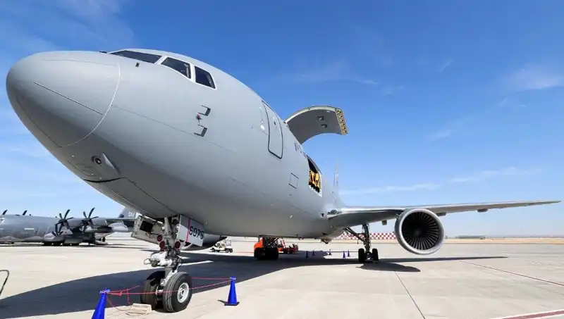 İsrail’den İran’a Gözdağı: Yeni KC-46'lar Hava Savunmasına Katılıyor