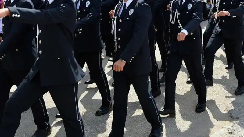 Polis Meslek Yüksekokullarına Yılın En Büyük Alımı: 2.500 Öğrenci Alınacak!